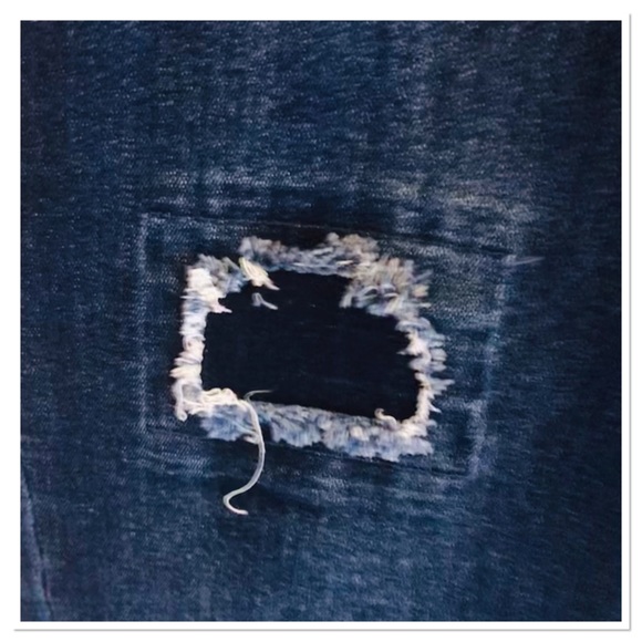 Abela Story + Co Hit The Highway Skinny Jeans 16W - Picture 4 of 12